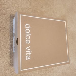 DOLCE VITA  Bootie Storage Box Only